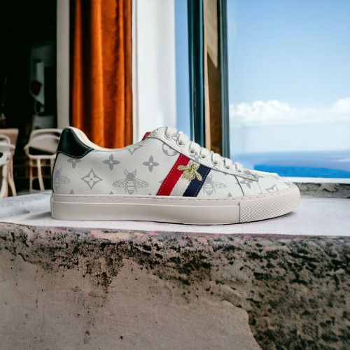 Butterfly gucci shoes top